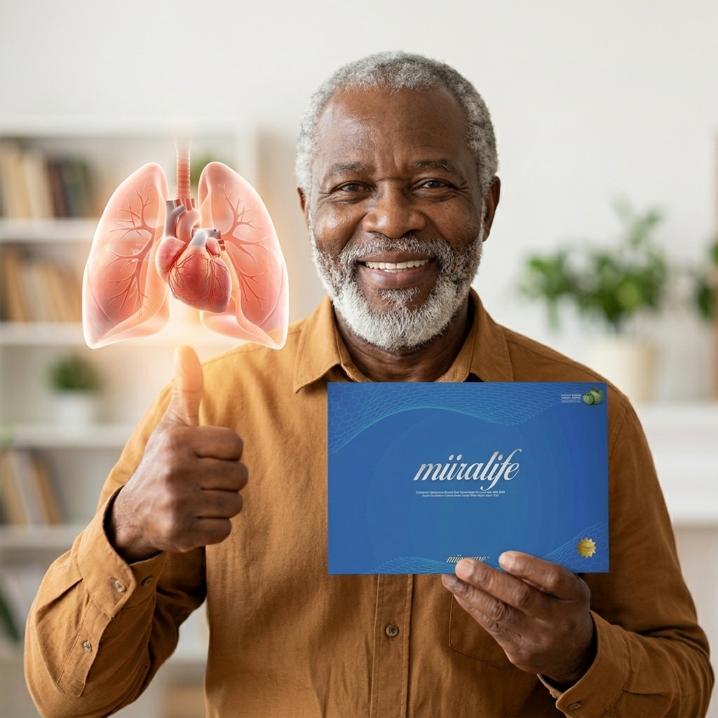 MiiraLife — Revoobit Product