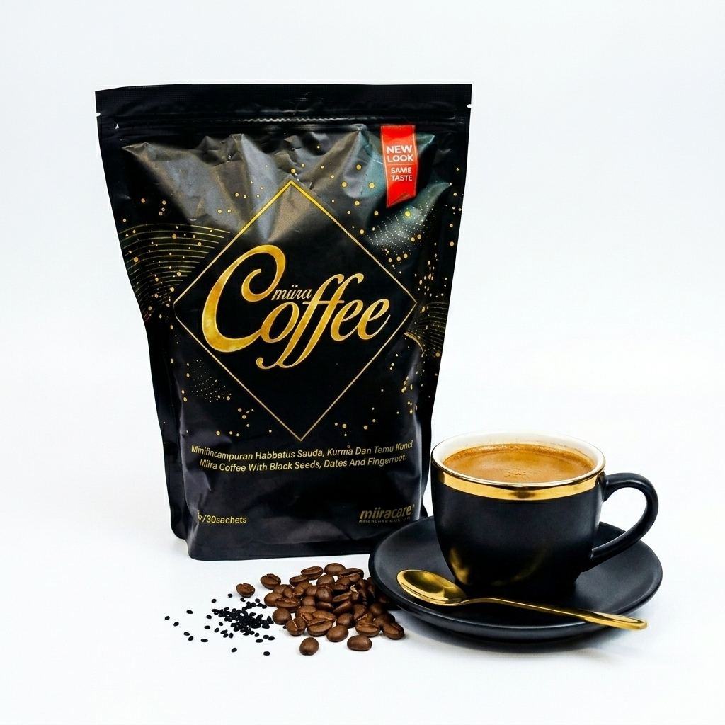 Miira-Coffee — Revoobit Product