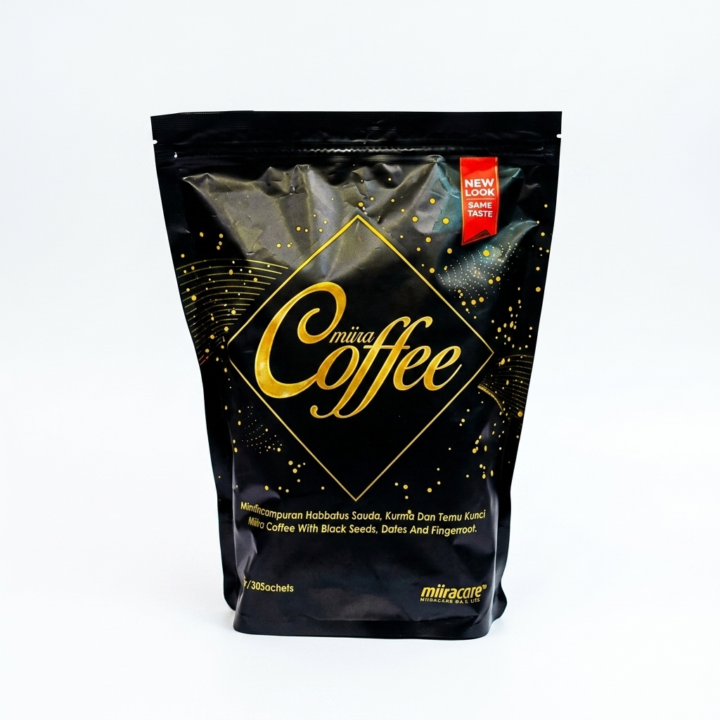 Miira-Coffee — Revoobit Product