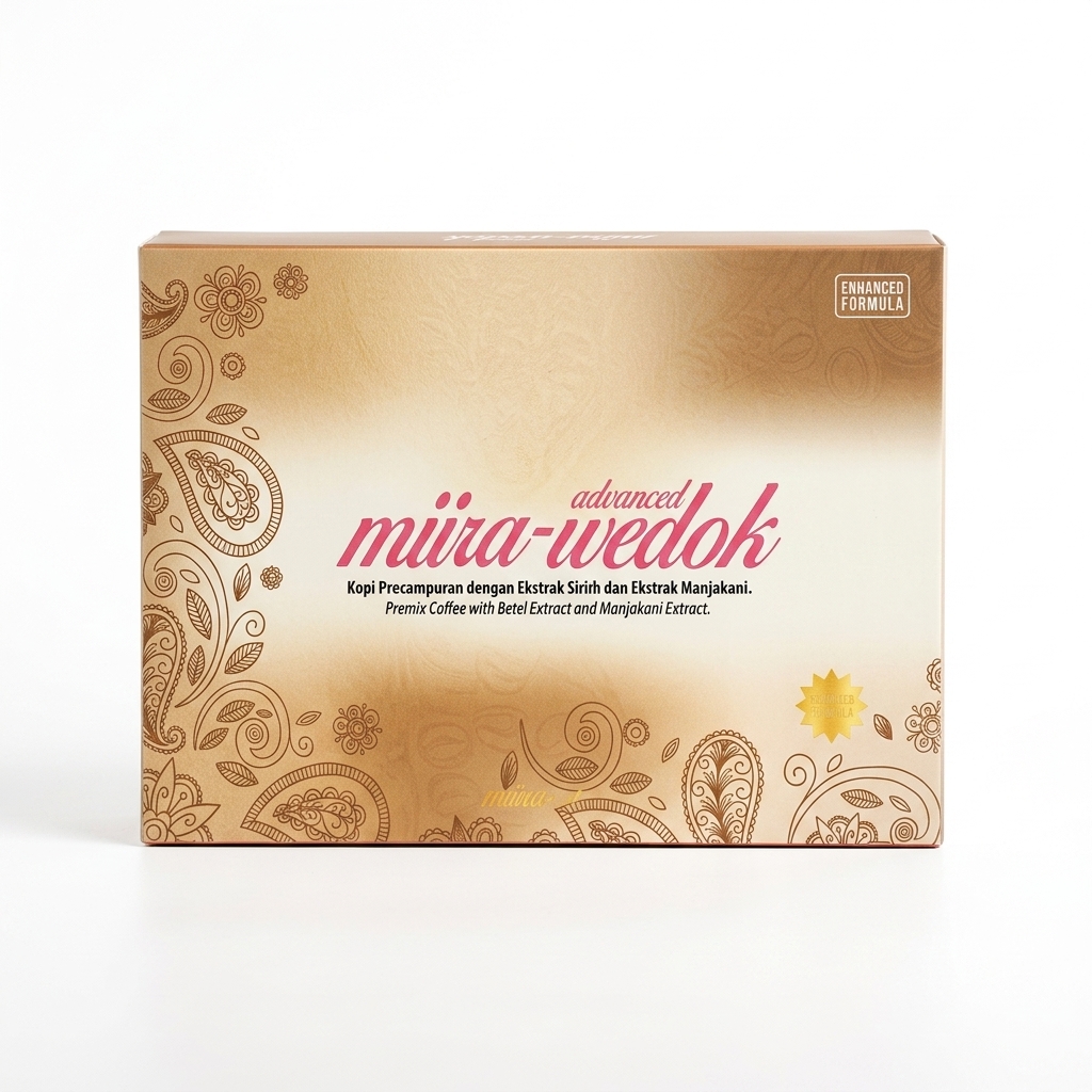 Miira-Wedok Advanced — Revoobit Product